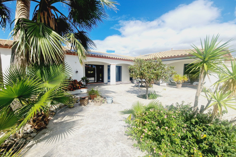 Vente villa Pollestres  