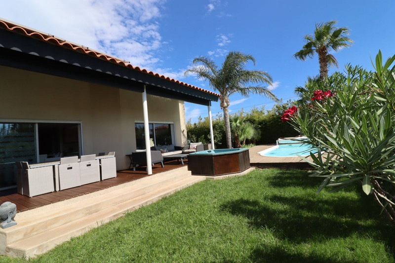 Vente villa Claira  