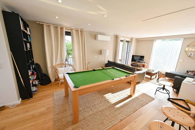 Vente villa Canet-Plage  