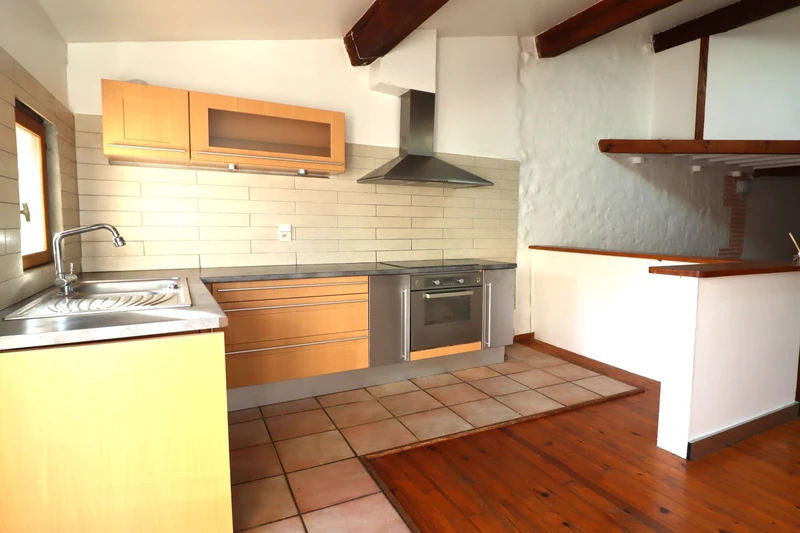 Vente maison de village Villelongue-de-la-Salanque  