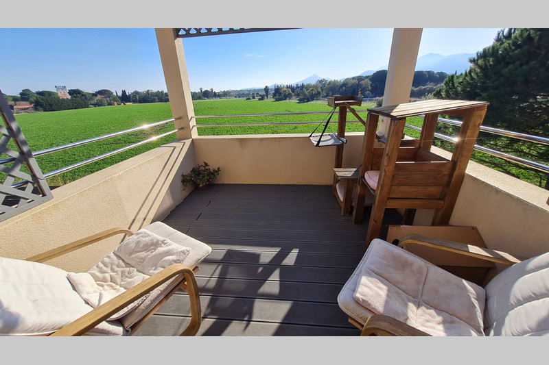 Vente villa Cabestany  