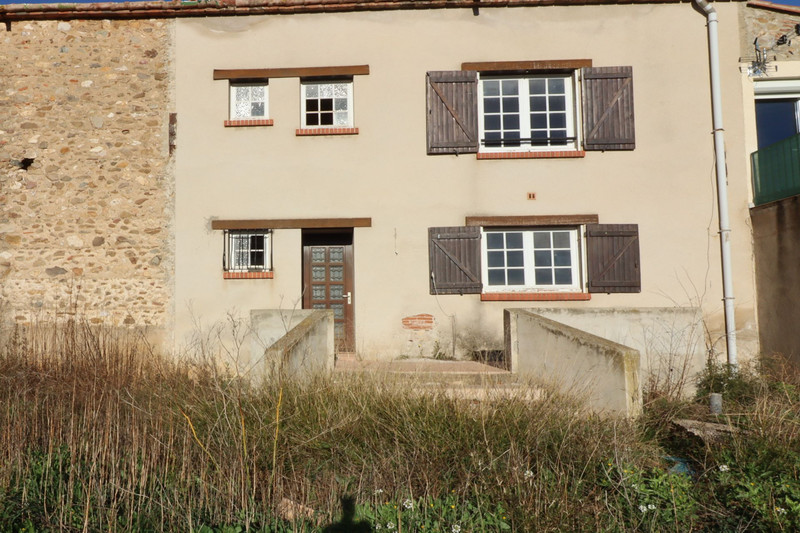 Vente maison Fourques  