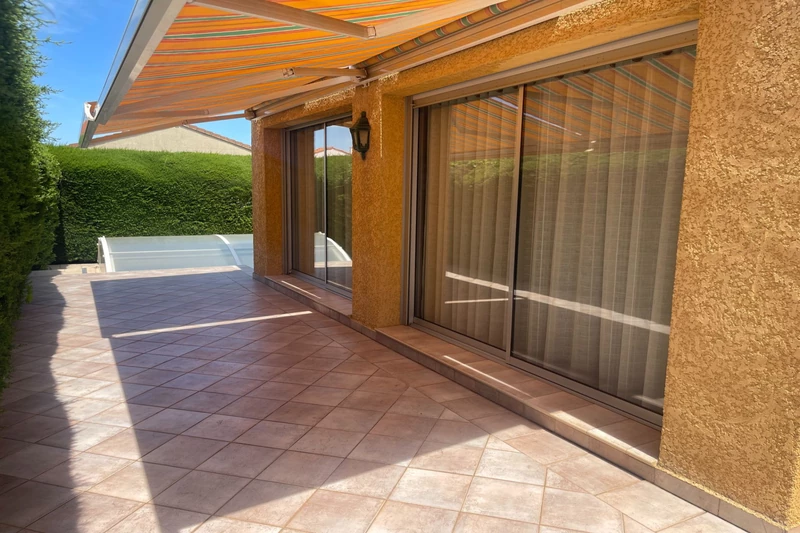 Vente villa Cabestany  