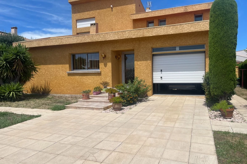 Vente villa Cabestany  