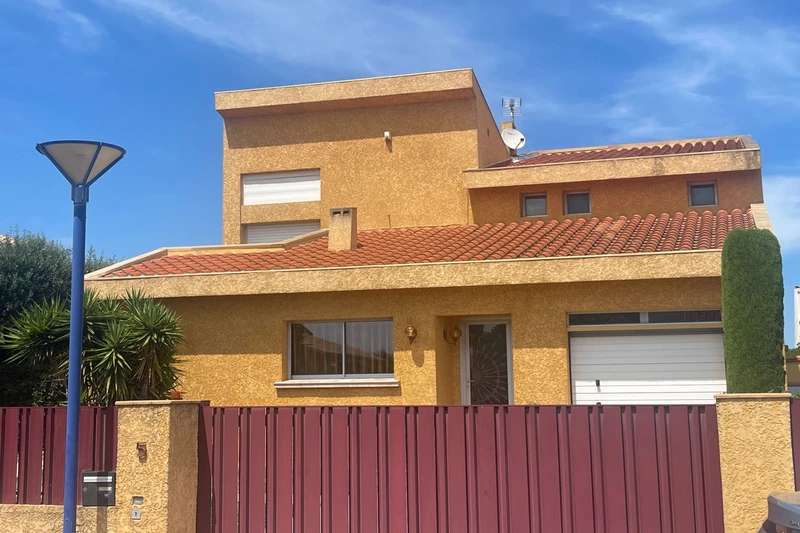 Vente villa Cabestany  