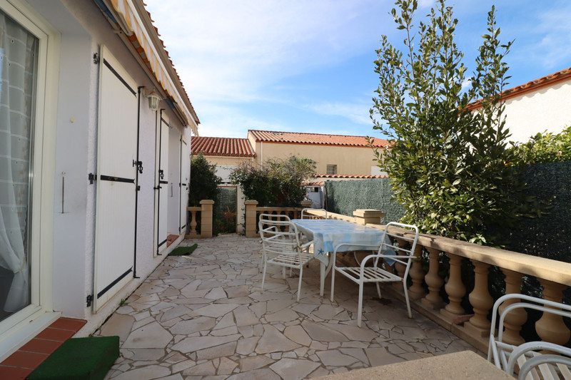 Vente maison Saint-Laurent-de-la-Salanque  