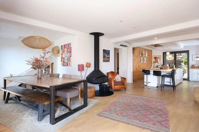 Vente maison Canet-en-Roussillon  