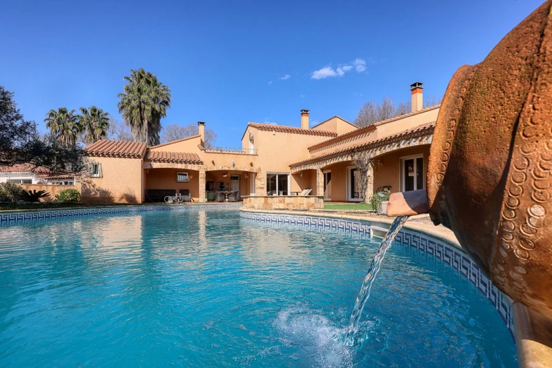 Vente propriété Saint-Cyprien  