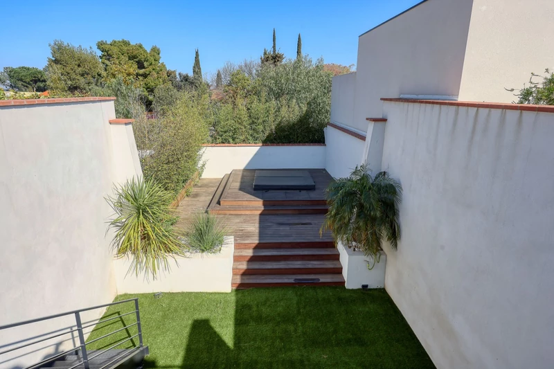 Vente maison de caractère Saint-Nazaire  