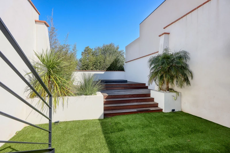 Vente maison de caractère Saint-Nazaire  