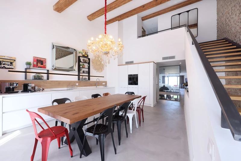 Vente maison de caractère Saint-Nazaire  