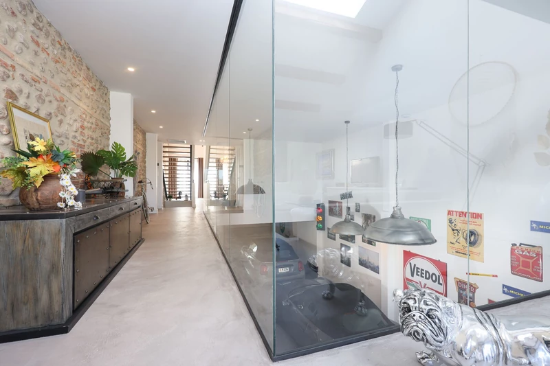 Vente maison de caractère Saint-Nazaire  