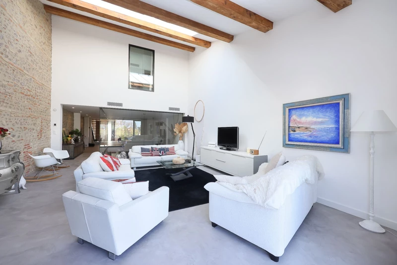 Vente maison de caractère Saint-Nazaire  