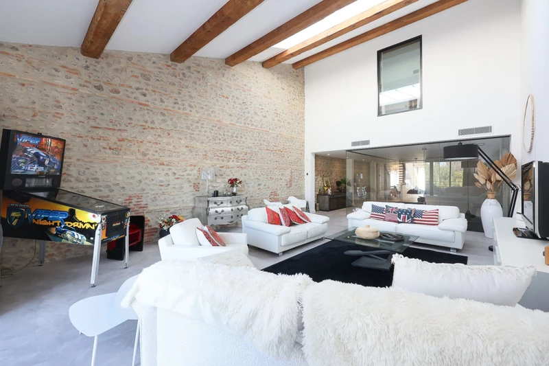 Vente maison de caractère Saint-Nazaire  