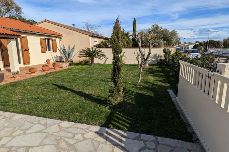 Vente villa Saleilles  