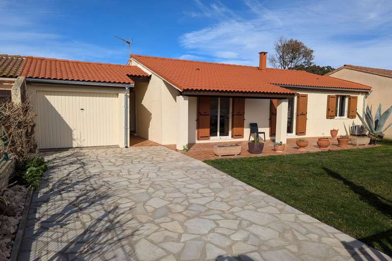 Vente villa Saleilles  