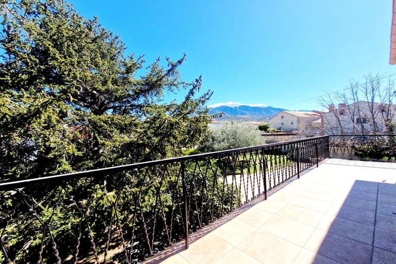 Vente villa Prades  