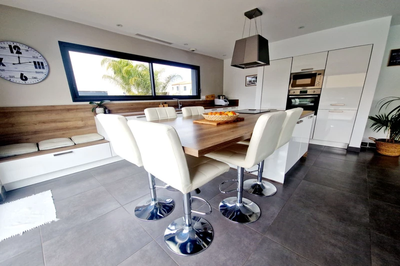 Vente maison contemporaine Rivesaltes  