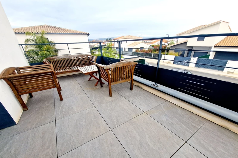 Vente maison contemporaine Rivesaltes  