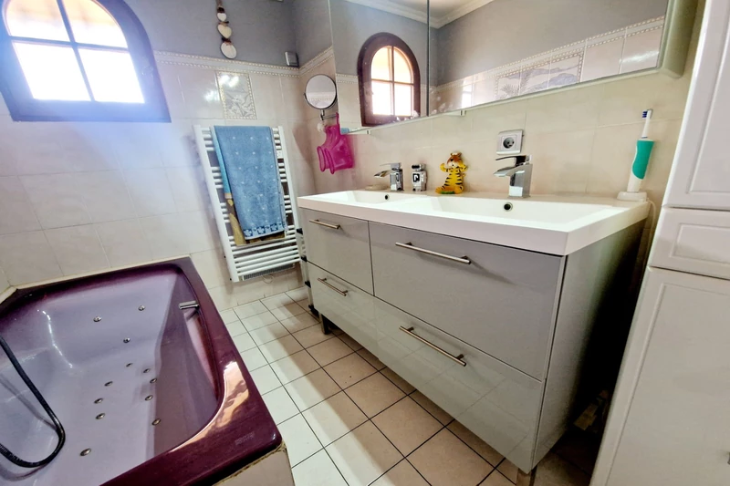Vente villa Canet-Plage  