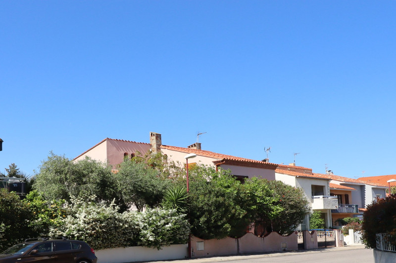 Vente maison de ville Perpignan  