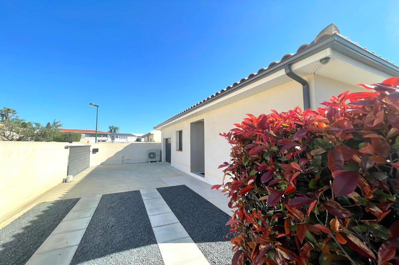 Vente maison Baho  