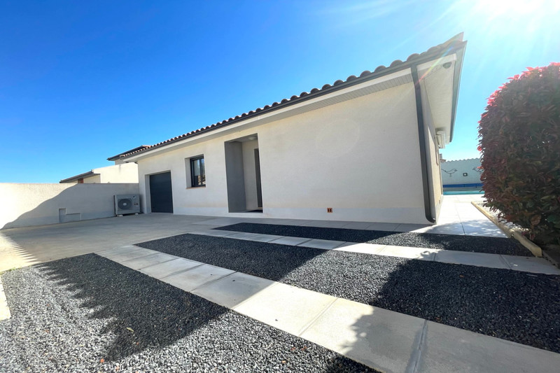 Vente maison Baho  