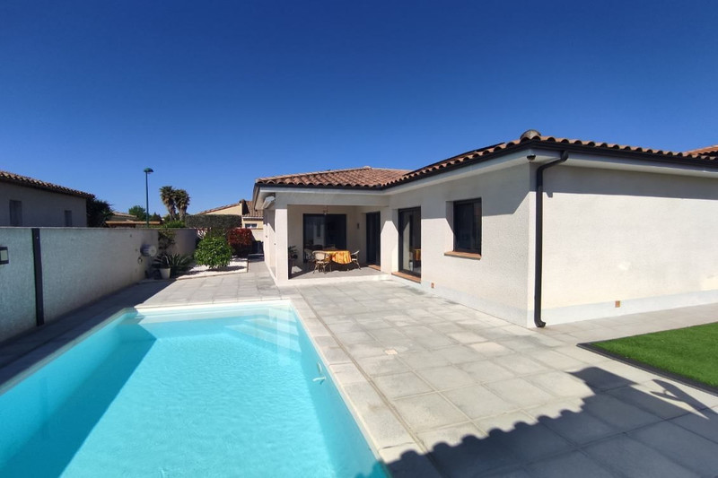 Vente maison Baho  