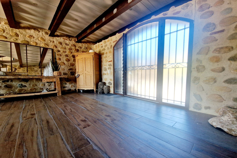 Vente villa Saint-Féliu-d'Avall  