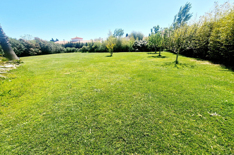 Vente villa Saint-Féliu-d'Avall  