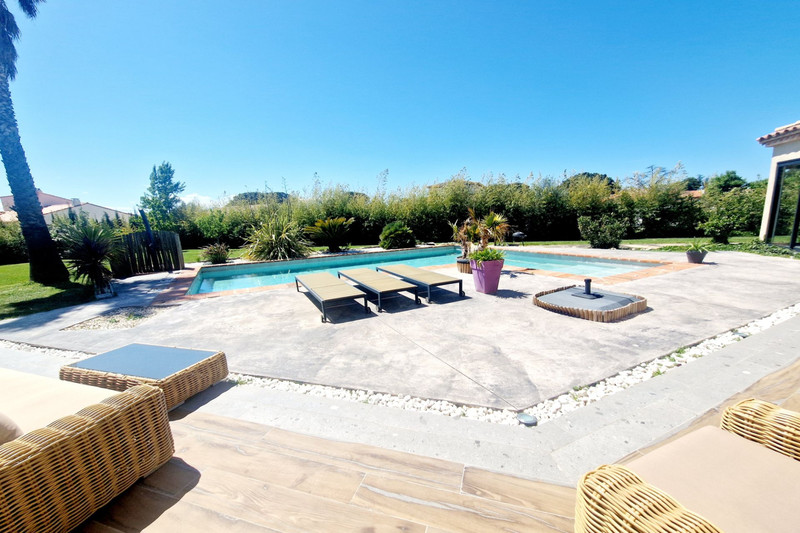 Vente villa Saint-Féliu-d'Avall  