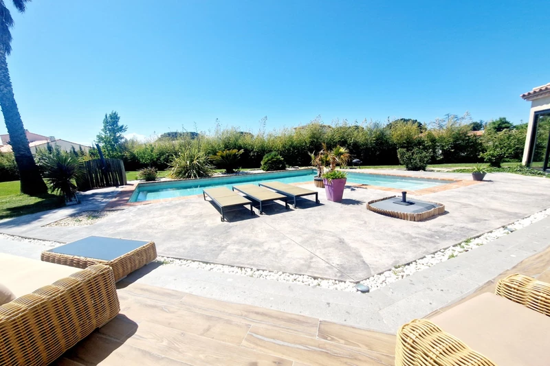 Vente villa Saint-Féliu-d'Avall  