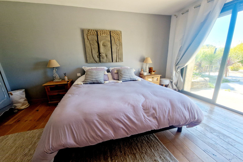 Vente villa Saint-Féliu-d'Avall  