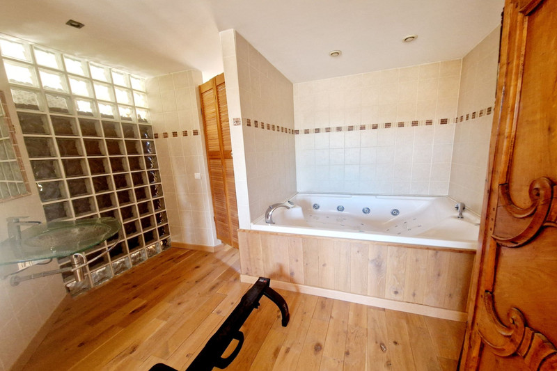 Vente villa Saint-Féliu-d'Avall  