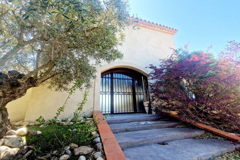 Vente villa Saint-Féliu-d'Avall  