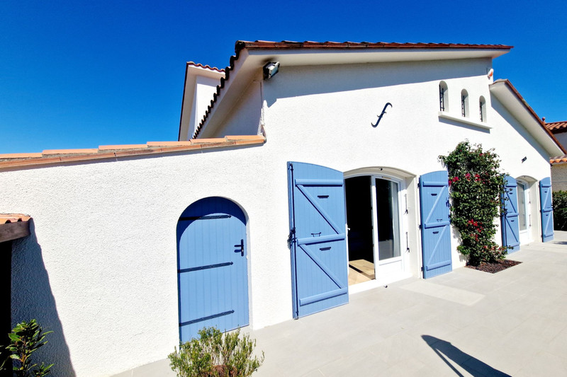 Vente villa Canet-Plage  