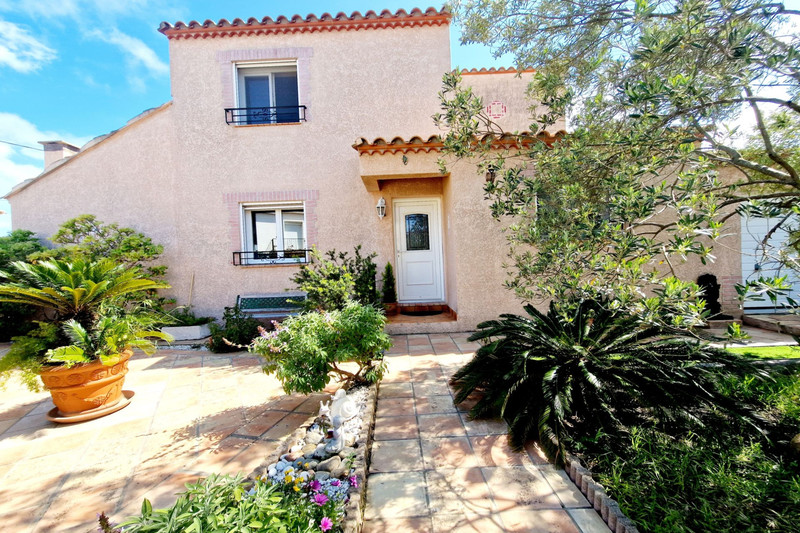 Vente villa Canet-Plage  