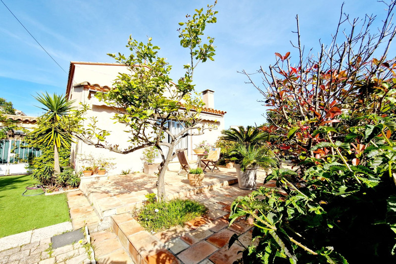 Vente villa Canet-Plage  