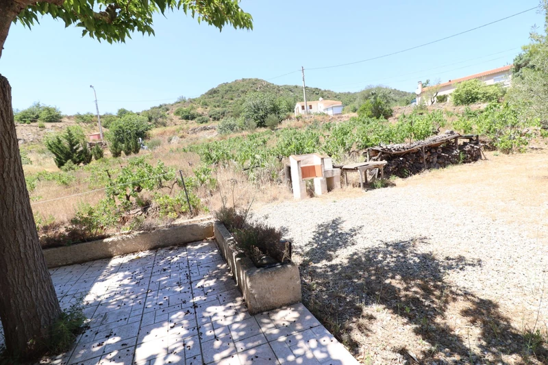 Vente maison double Rasiguères  