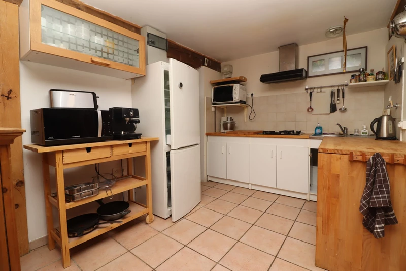 Vente maison double Rasiguères  