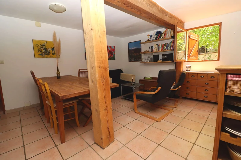 Vente maison double Rasiguères  