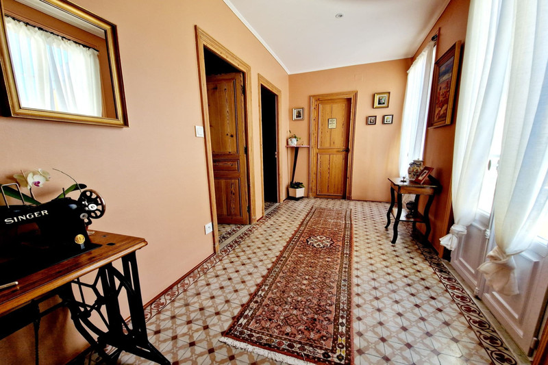 Vente maison de maître Saint-Laurent-de-la-Salanque  