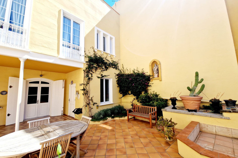 Vente maison de maître Saint-Laurent-de-la-Salanque  