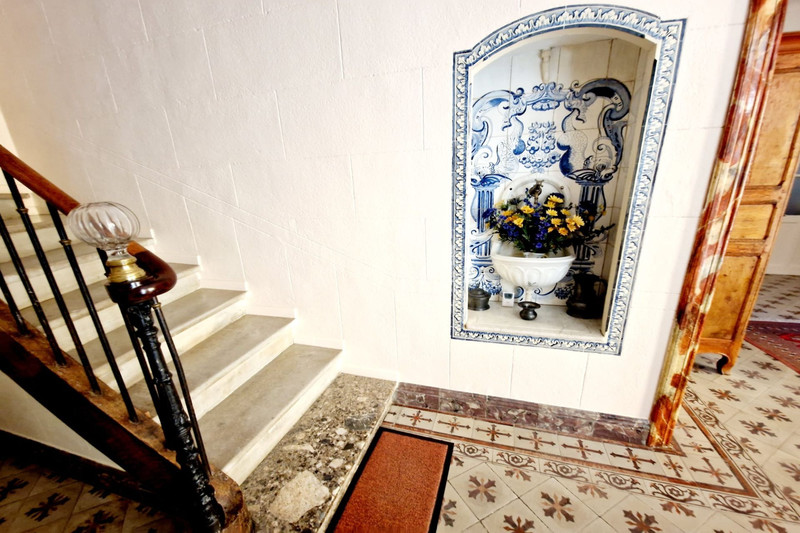 Vente maison de maître Saint-Laurent-de-la-Salanque  