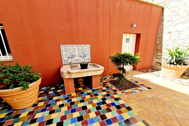 Vente maison de maître Saint-Laurent-de-la-Salanque  