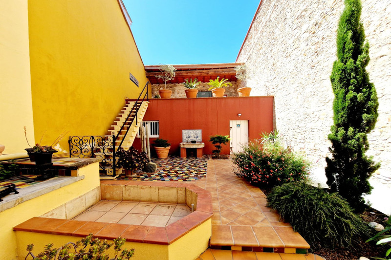 Vente maison de maître Saint-Laurent-de-la-Salanque  