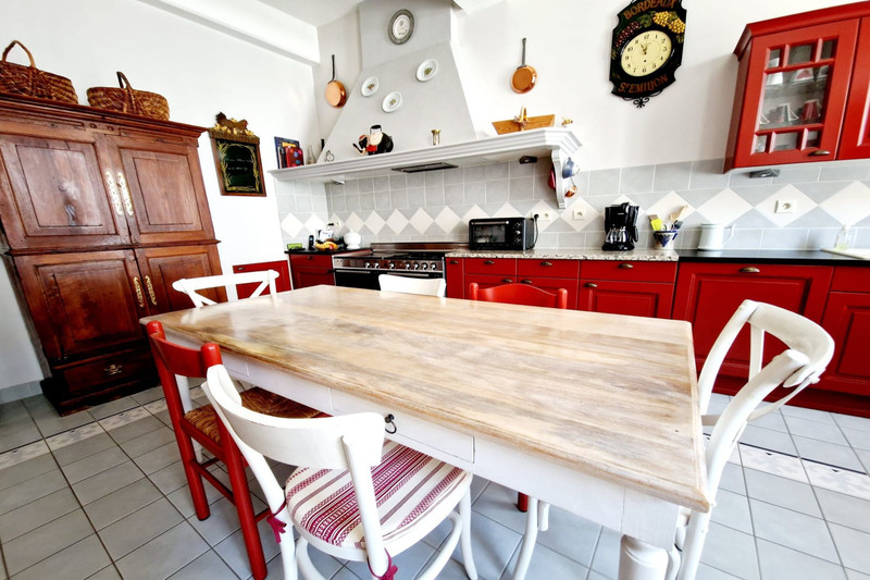 Vente maison de maître Saint-Laurent-de-la-Salanque  