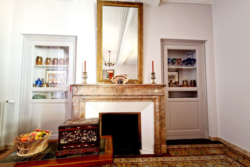Vente maison de maître Saint-Laurent-de-la-Salanque  