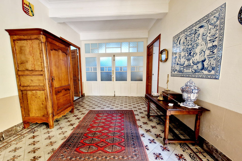 Vente maison de maître Saint-Laurent-de-la-Salanque  