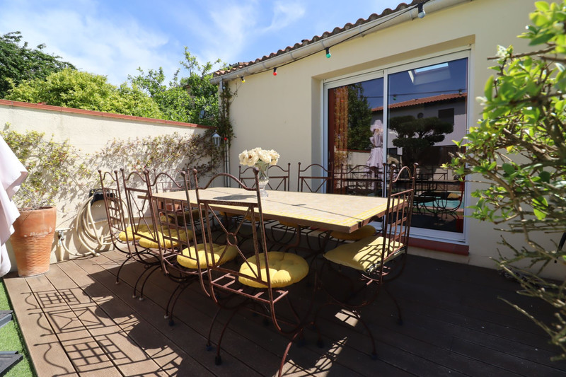 Vente maison Villelongue-de-la-Salanque  
